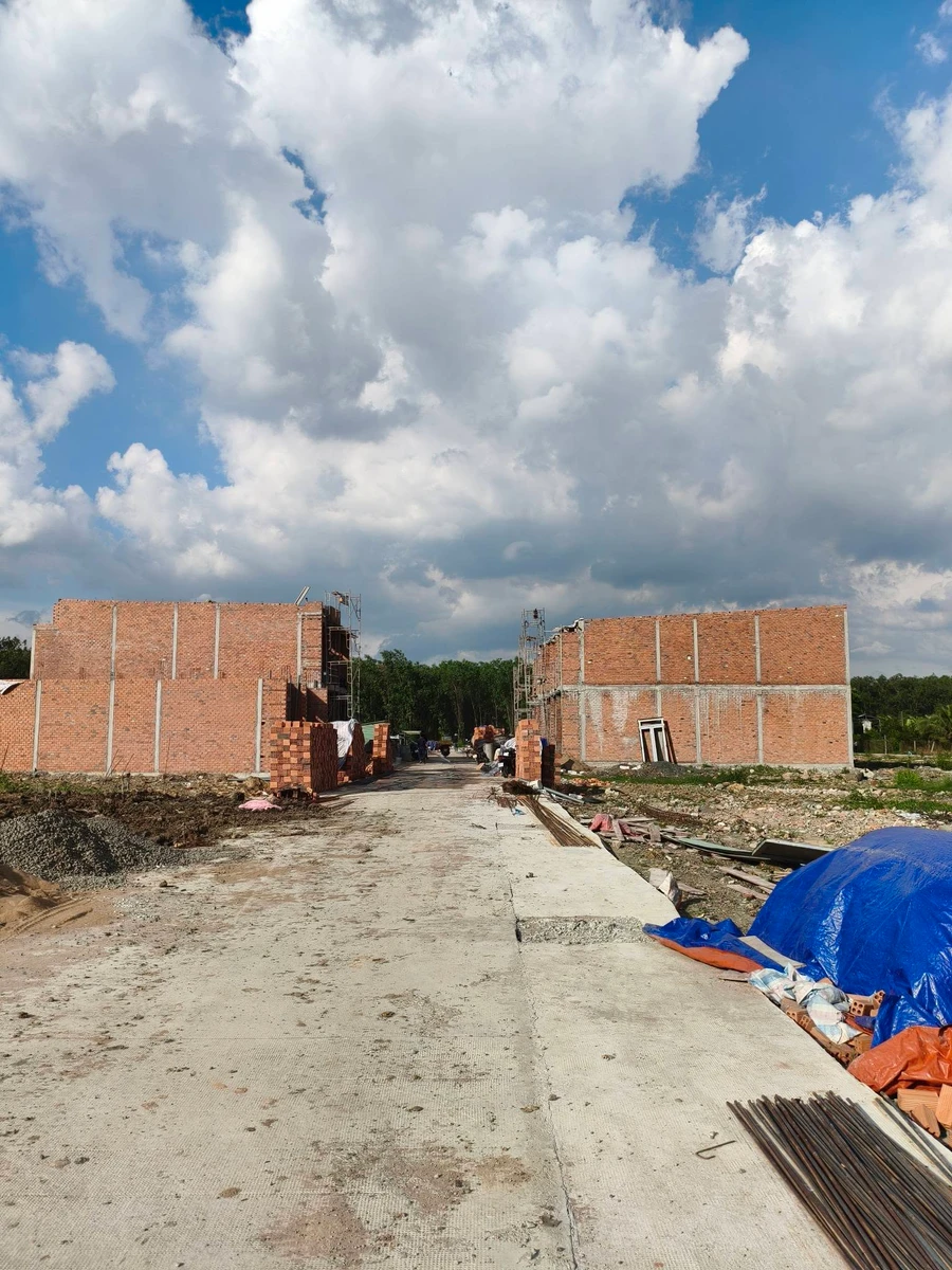 Bán đất nền 68m² gần Hương Lộ 15, Tân Triều 1 tỷ 250 triệu - Ảnh thu nhỏ 2