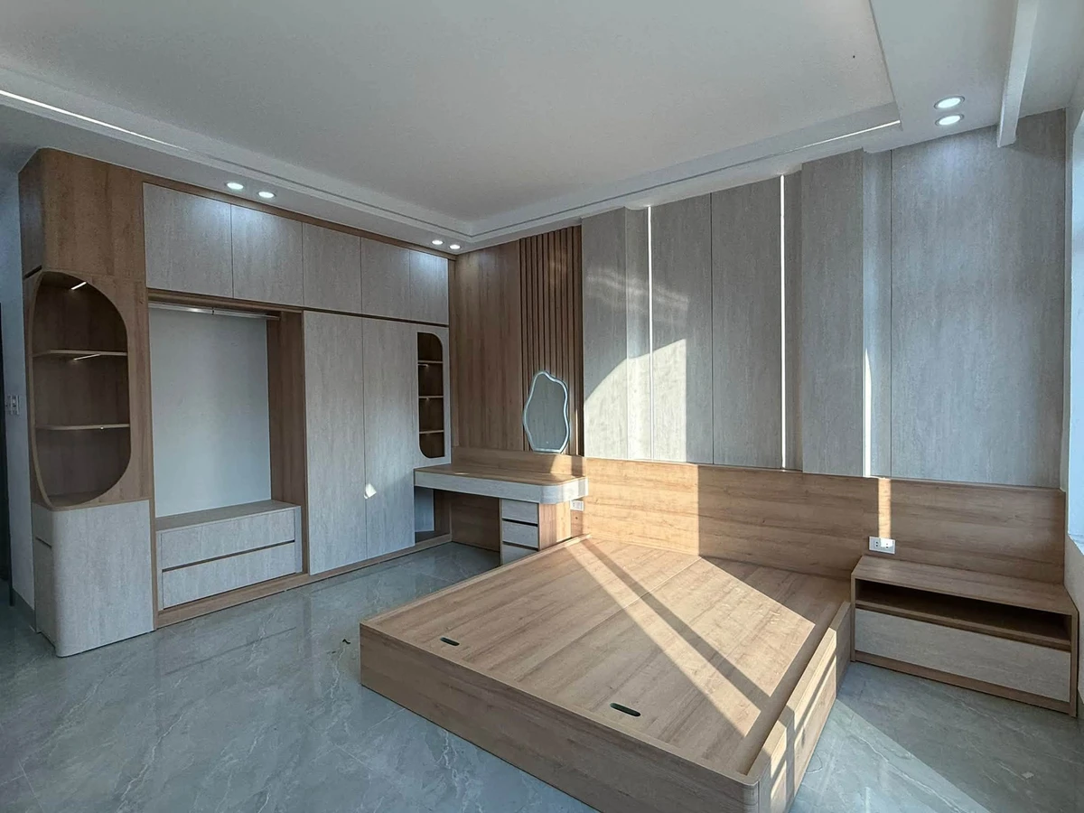 Bán nhà 3 tầng 68m² full nội thất 4,65 tỷ - Ảnh thu nhỏ 2