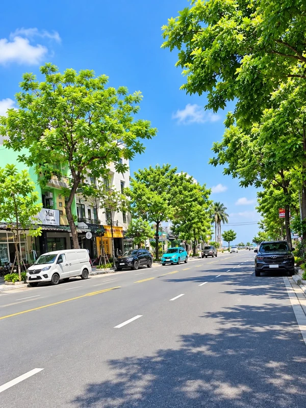 Bán nhà mặt tiền view biển Nguyễn Tất Thành 80m2, 5 tỷ