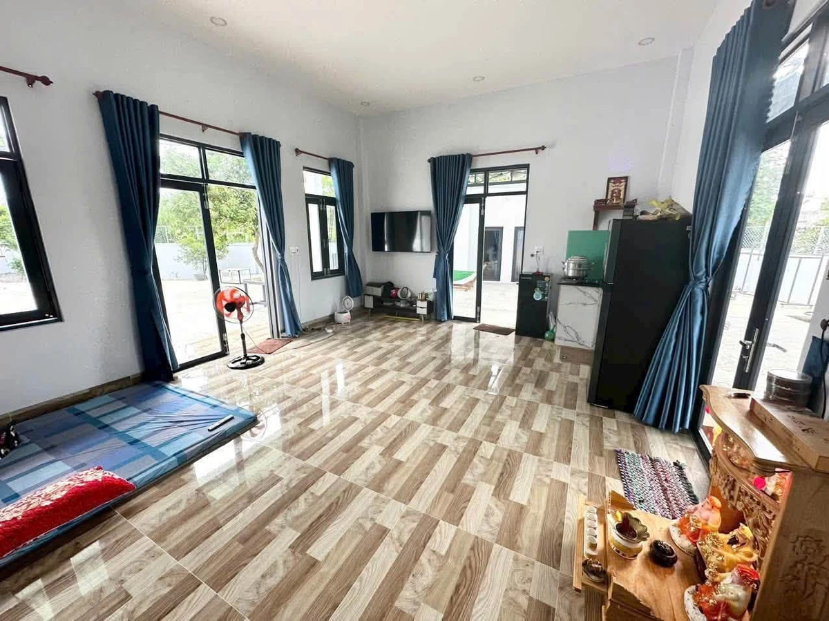 Bán nhà vườn 414m2 Phường Bình Thuận, Bình Thạnh 3 tỷ 390 tr - Ảnh 1