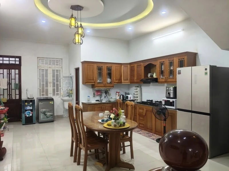 Bán nhà 2,5 tầng 100m² Hòa Xuân Đà Nẵng 7 tỷ - Ảnh thu nhỏ 2
