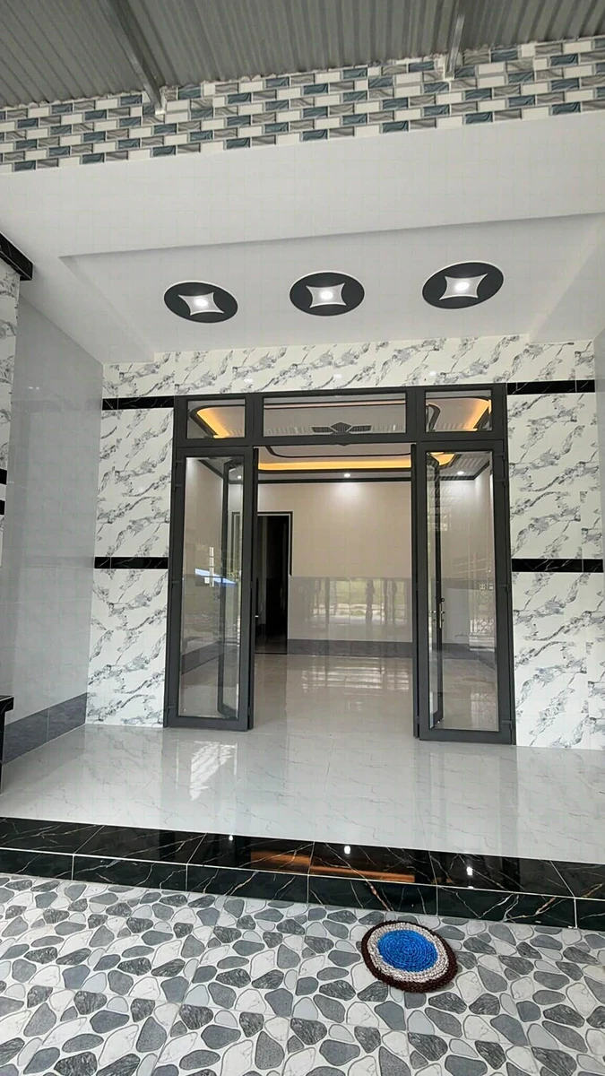 Bán nhà 2PN 150m² Phan Dũng, Tây Ninh 870 triệu - Ảnh thu nhỏ 2