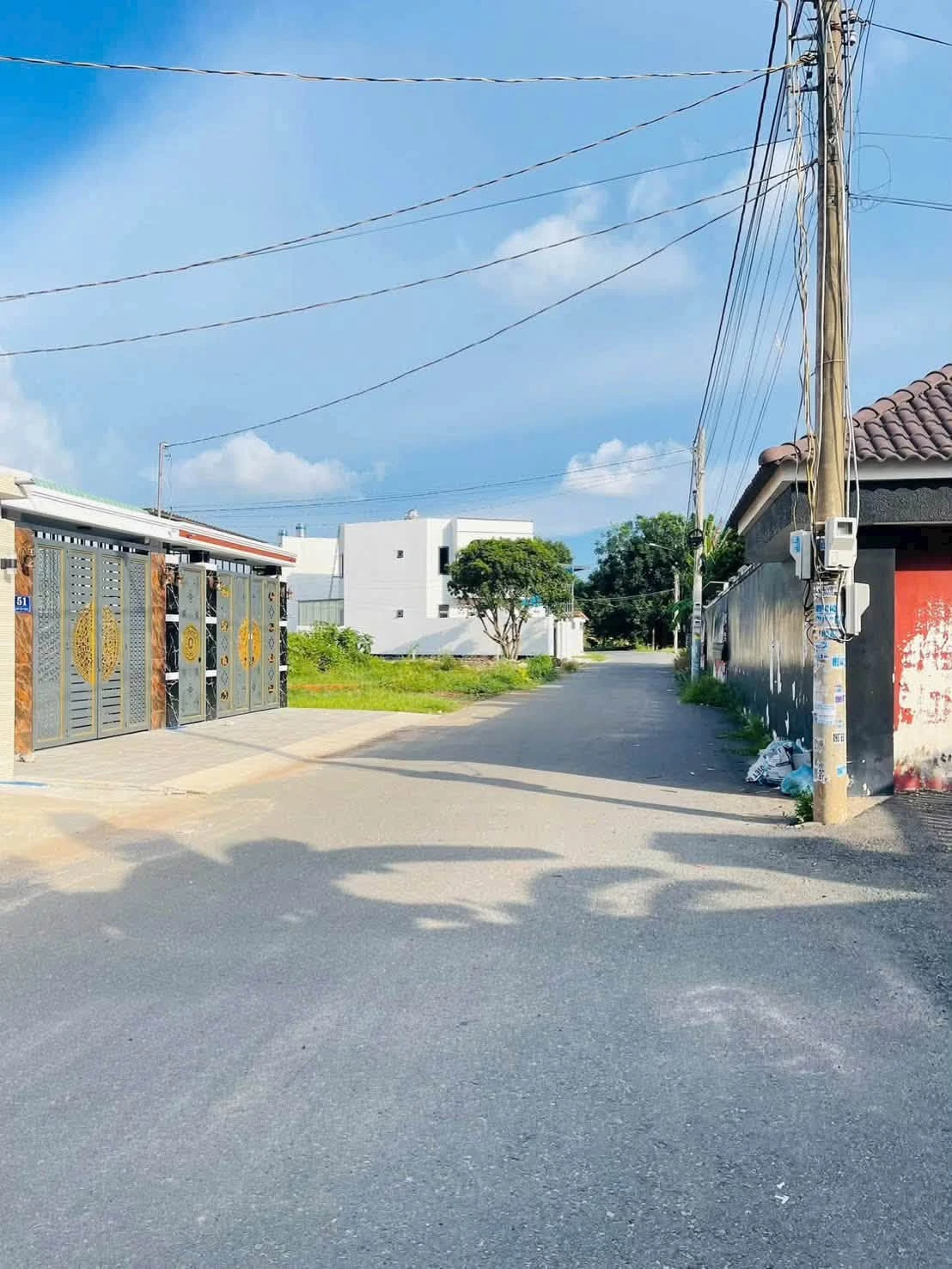 Bán đất mặt tiền Cao Văn Ngọc, 125 m², Long Điền - Ảnh 1