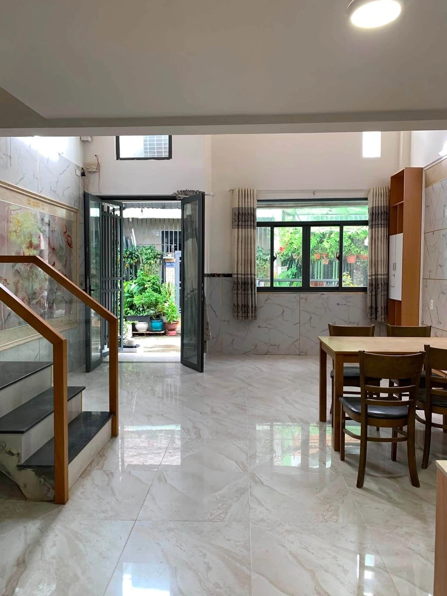 Bán nhà 2 tầng 51m² 3PN đường Huỳnh Tấn Phát, Nhà Bè giá 3,85 tỷ - Ảnh thu nhỏ 5