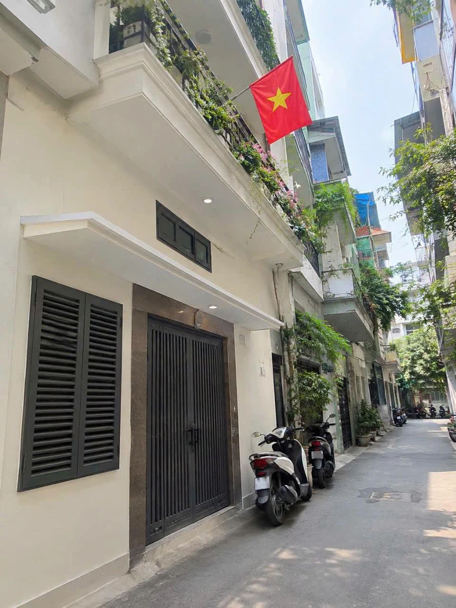 Bán nhà 5 tầng Tân Mai 27m² 5,6 tỷ - Ảnh thu nhỏ 2