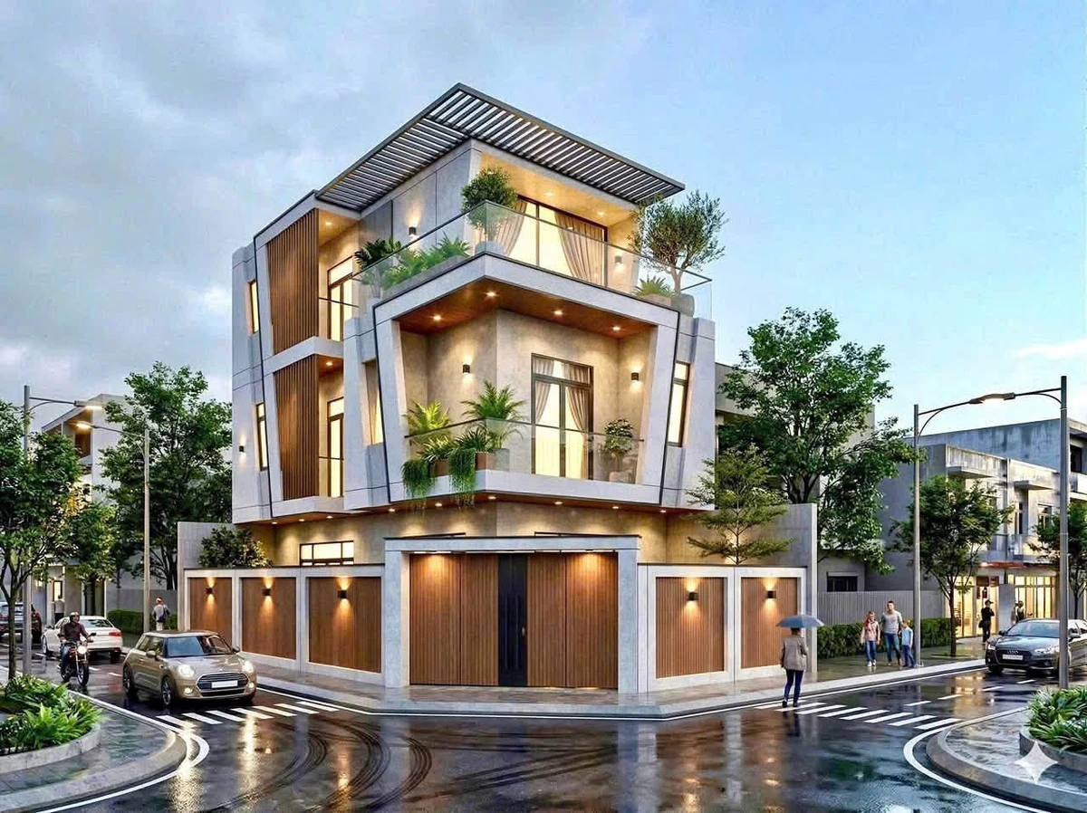 Bán nhà 3 phòng ngủ 230m2 Hiệp Thành 4.79 tỷ - Ảnh thu nhỏ 2