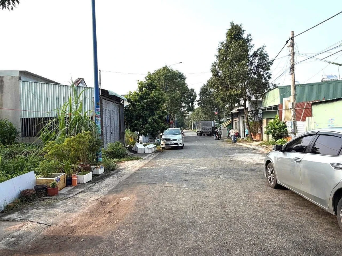 Bán lô đất Hệ Mỹ Phước 3 Bến Cát 120m2, 1 tỷ 350 triệu - Ảnh thu nhỏ 5