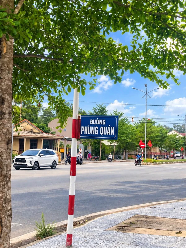 Bán đất kiệt Phùng Quán 81m² - 1 tỷ 090 triệu Huế