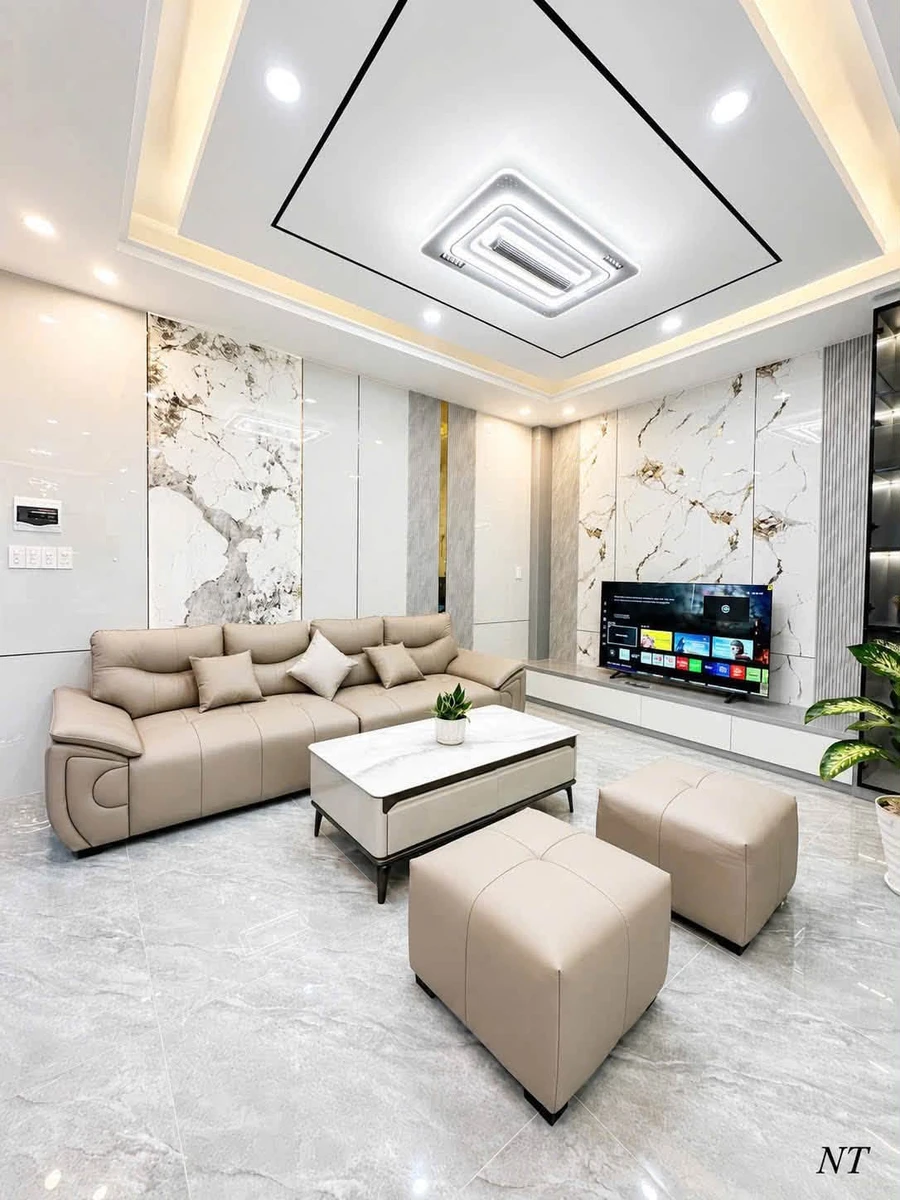 Bán nhà 2 tầng 88,6m² hẻm Đông Dinh, Diên Khánh, Nha Trang - Ảnh thu nhỏ 4