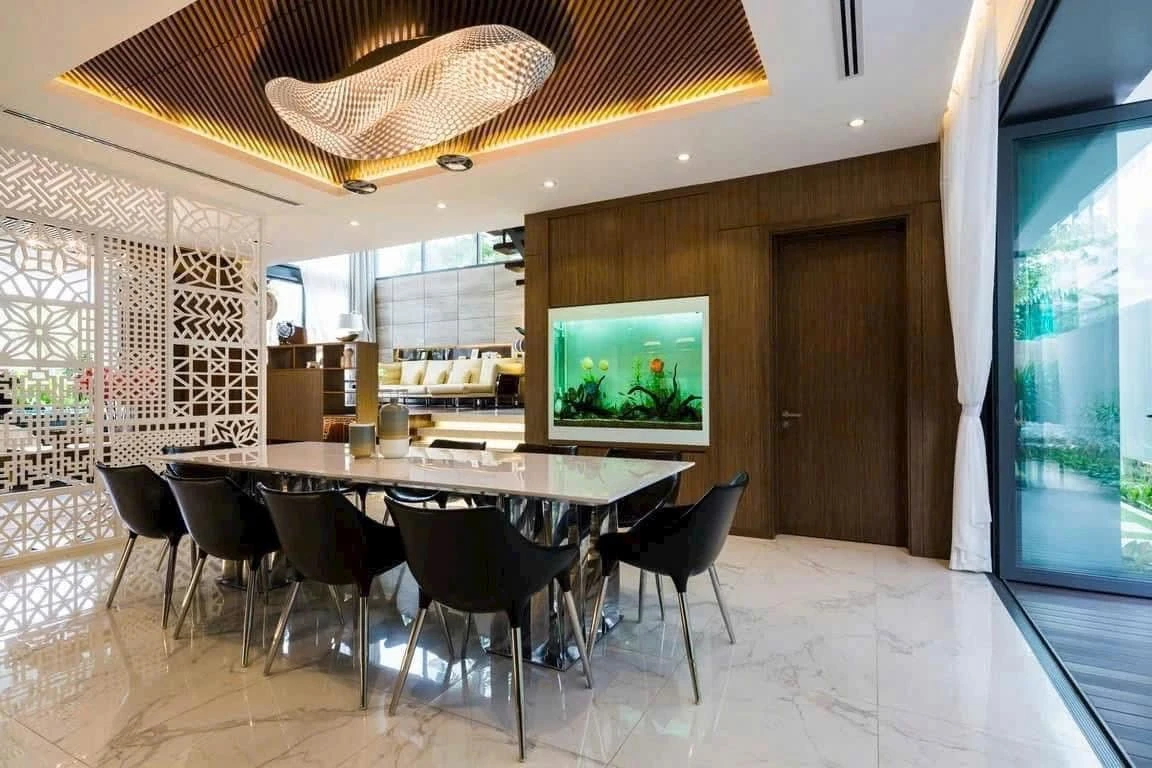 Bán biệt thự sang trọng 296m² Nha Trang 27 tỷ - Ảnh 1