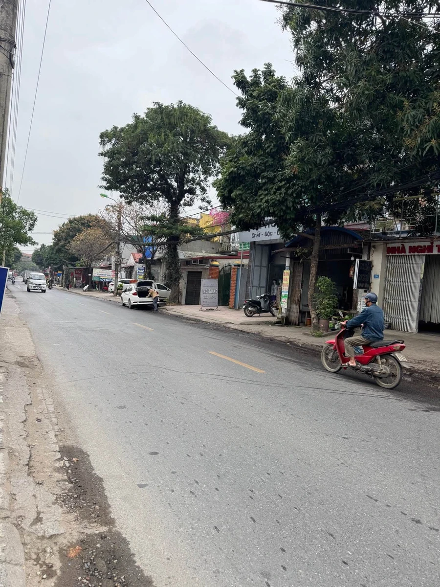 Bán đất Tiên Dược Hà Nội 81m2 gần KCN Nội Bài - Ảnh thu nhỏ 2