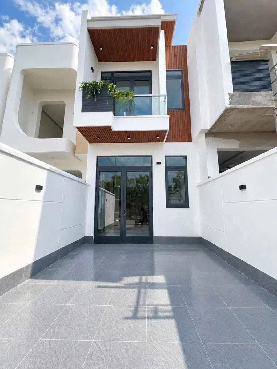 Nhà bán 3 phòng ngủ Tương Bình Hiệp Bình Dương 2,55 tỷ - Ảnh thu nhỏ 2