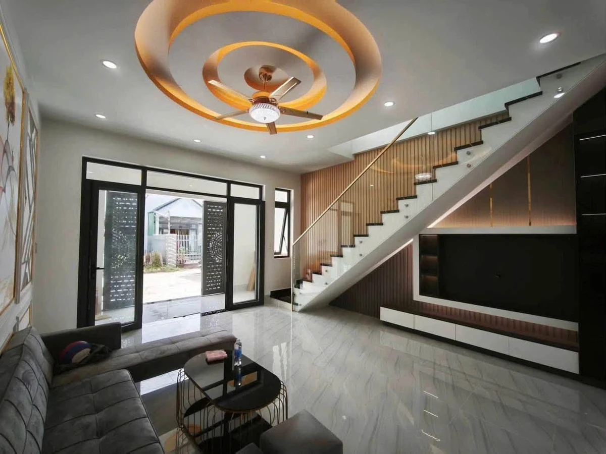 Bán nhà tân cổ điển Rạch Giá 75m² 2 tỷ 300 triệu - Ảnh thu nhỏ 4