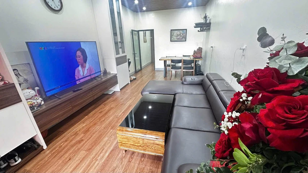 Bán nhà Phường Bạch Đằng 55m² đầy đủ nội thất 2 tỷ - Ảnh 1