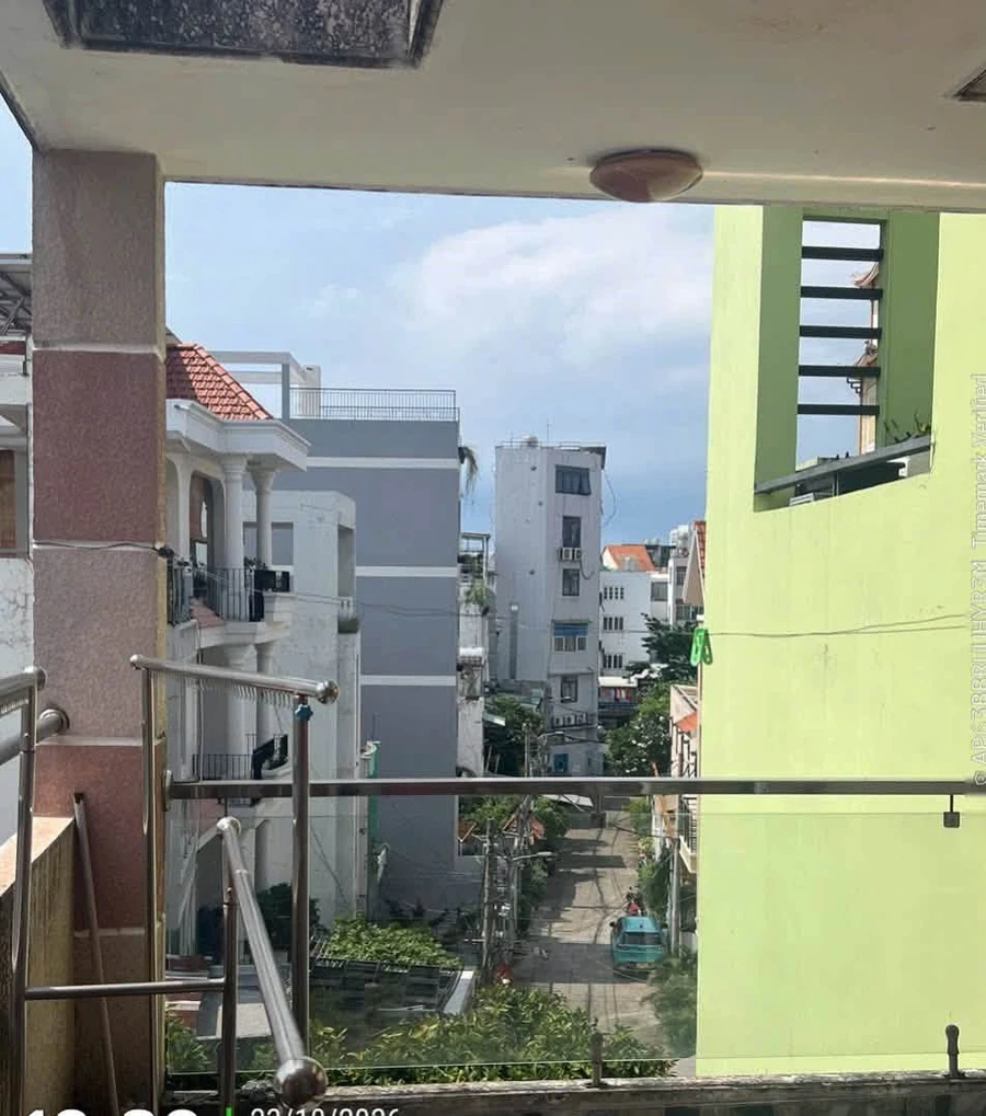 Bán nhà 4 tầng 37m² 5PN Thích Quảng Đức Phú Nhuận - Ảnh thu nhỏ 3