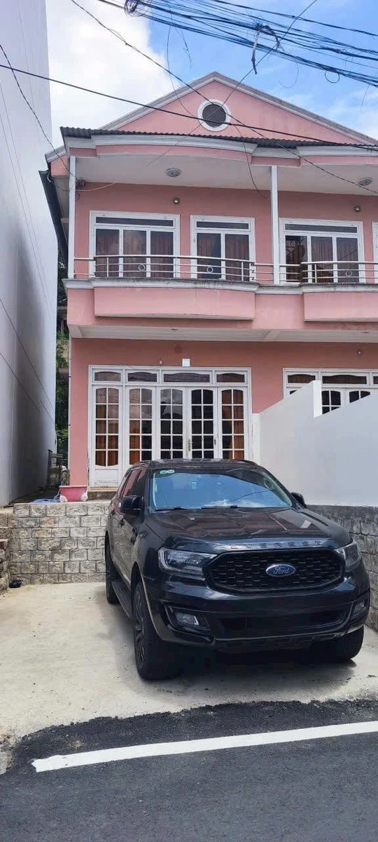 Bán nhà sơ xây Đà Lạt 119.2m² mặt tiền đường nhựa 7.5 tỷ - Ảnh thu nhỏ 2