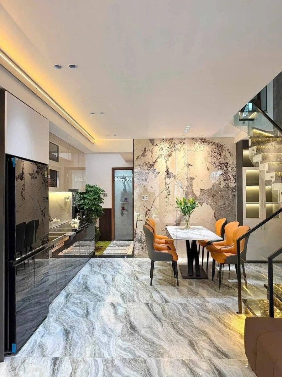 Bán nhà 3 tầng 105m² Nguyễn Phước Nguyên 6 tỷ - Ảnh thu nhỏ 5