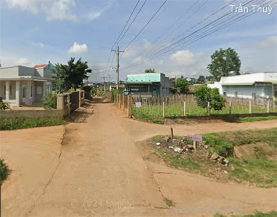 Bán đất 72m² gần QL27, Đạ Ròn, 650 triệu - Ảnh 1