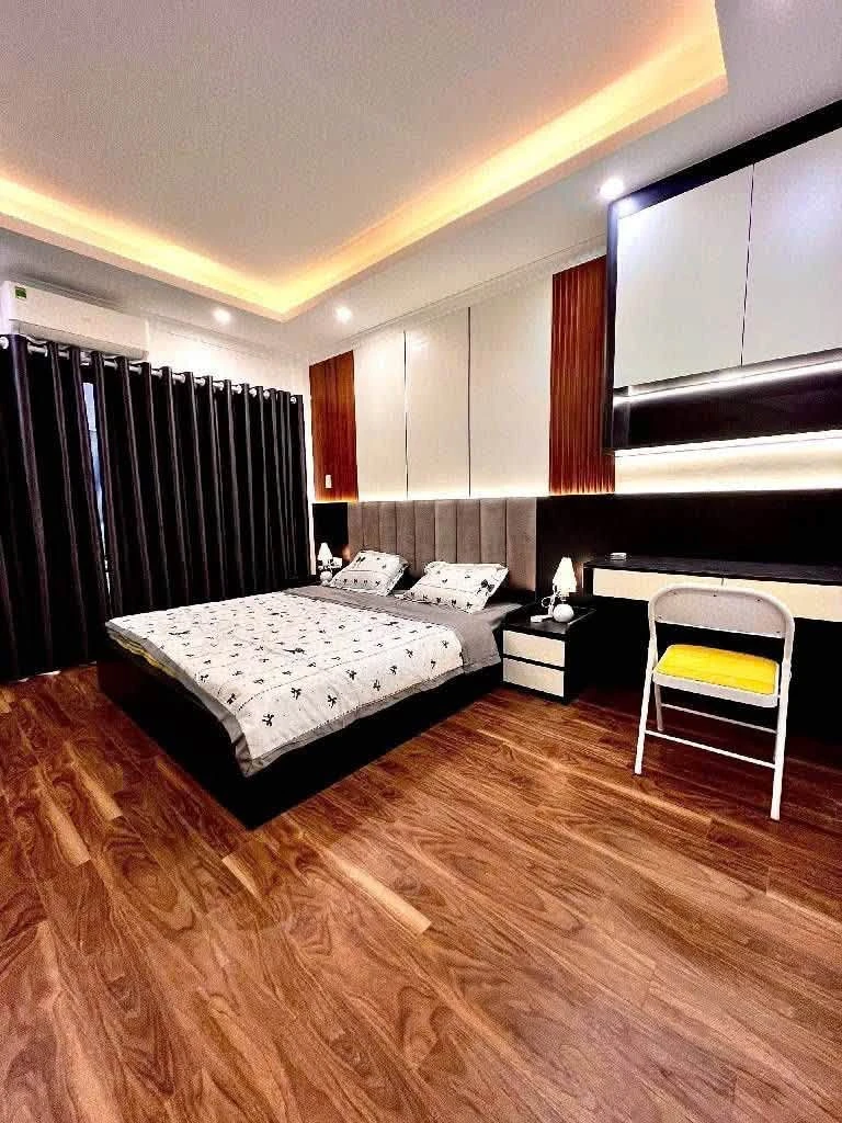 Bán nhà 5 tầng 30m mặt tiền Thạch Bàn 7.5 tỷ - Ảnh thu nhỏ 5