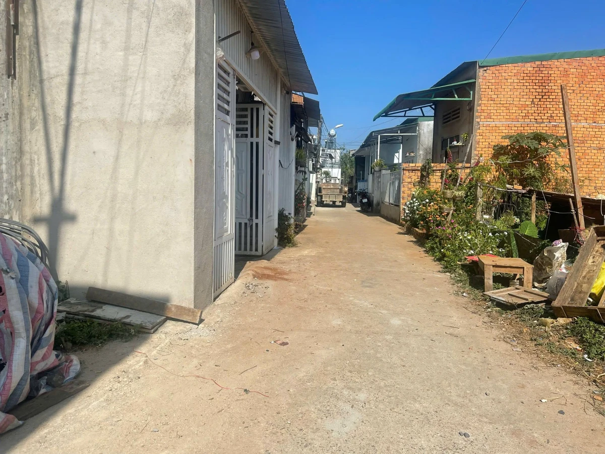 Bán đất hẻm Nguyễn Đình Thi, 65m², 890 triệu, Bình Chánh - Ảnh thu nhỏ 5