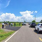 Bán đất Tân Phú 135m² sổ riêng 420 triệu - Ảnh thu nhỏ 2