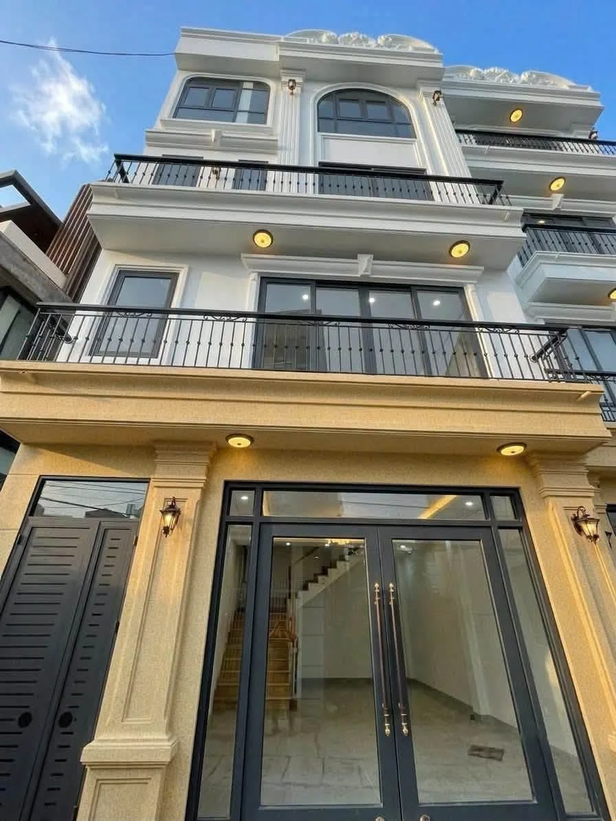 Bán nhà 4 tầng mới xây 52-72m² Phường Hạ Long, Quảng Ninh - Ảnh 1