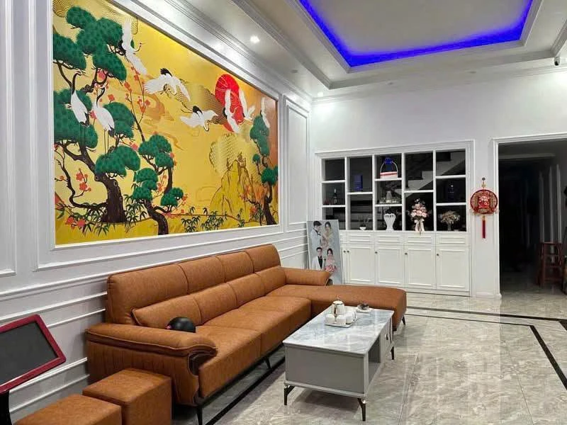 Bán nhà 3 tầng 90m² nội thất cao cấp Chợ Đầm Triều, Hải Phòng