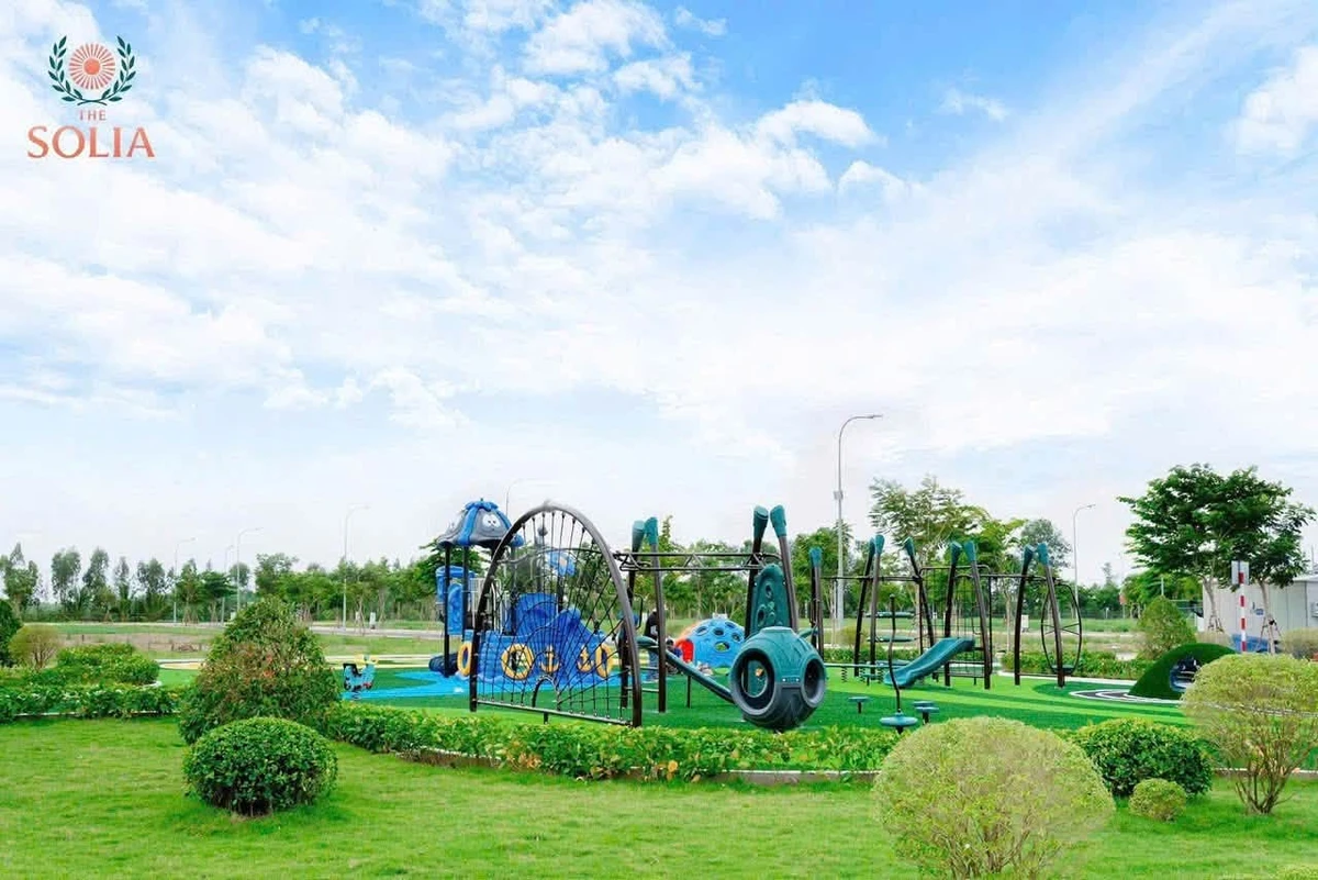 Bán nhà 3 tầng 90m² giá 3,8 tỷ tại khu đô thị The Solia - Ảnh thu nhỏ 3