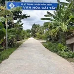 Bán đất mặt tiền Bến Tre 1336m2, giá 1 tỷ 850 triệu - Ảnh thu nhỏ 3