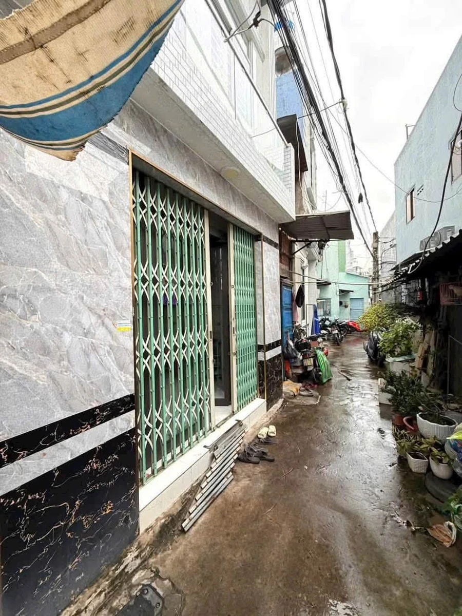 Bán nhà 1 trệt 1 lầu 50m2 Ninh Kiều Cần Thơ 1.395 tỷ - Ảnh thu nhỏ 3
