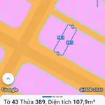 Bán đất Hòa Long Bà Rịa 108m2 giá 2 tỷ 250 triệu - Ảnh thu nhỏ 1