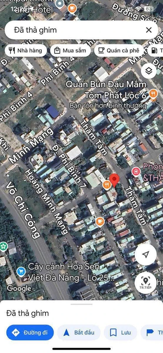 Bán đất sót ngang 6,3m Võ Chí Công Tân Phú 112m² 4 tỷ - Ảnh thu nhỏ 5