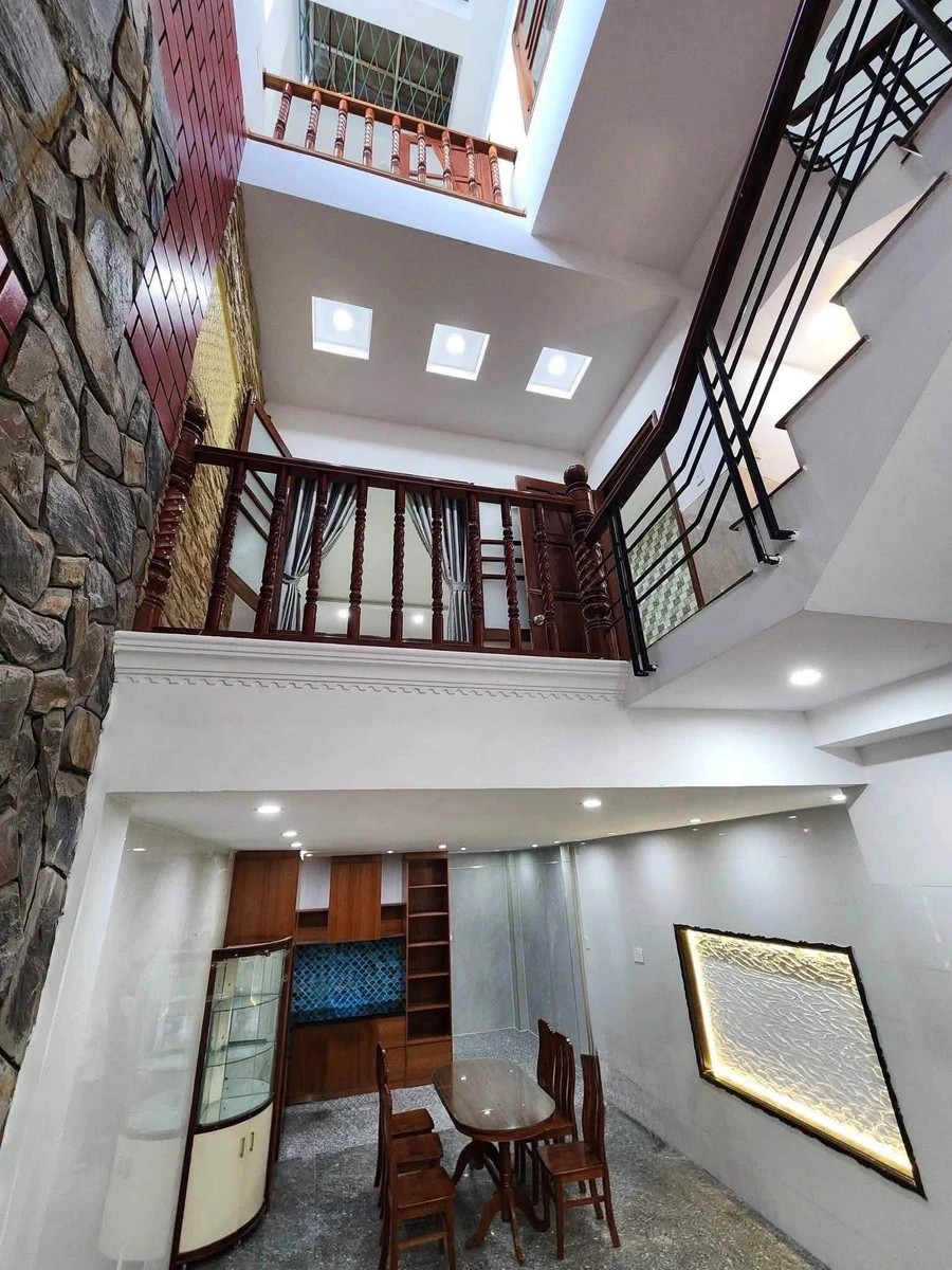 Bán nhà mặt tiền đường Tô Hiến Thành 71m², Quy Nhơn, 7 tỷ - Ảnh thu nhỏ 5
