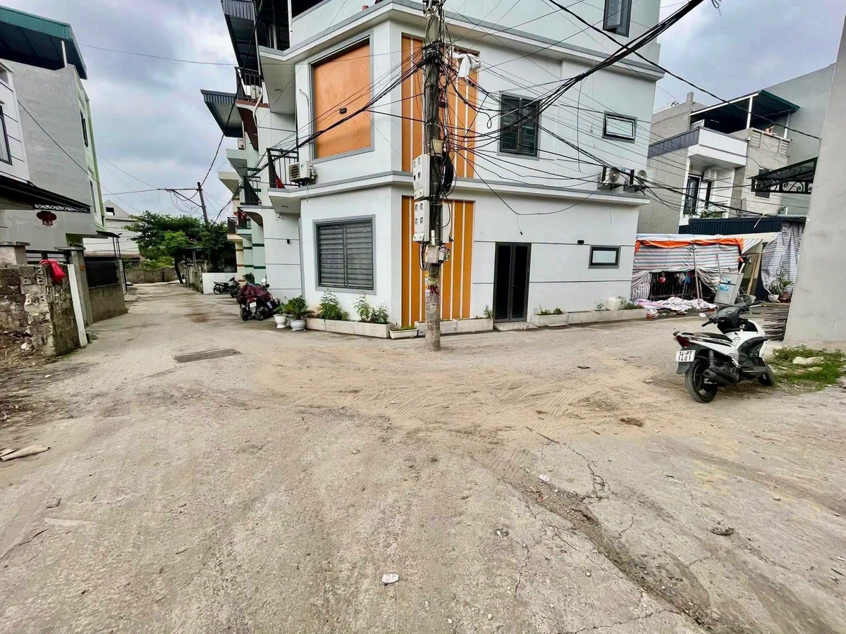 Bán ô góc 62m2 đường Tân Nơi Hà Khánh - Ảnh thu nhỏ 2
