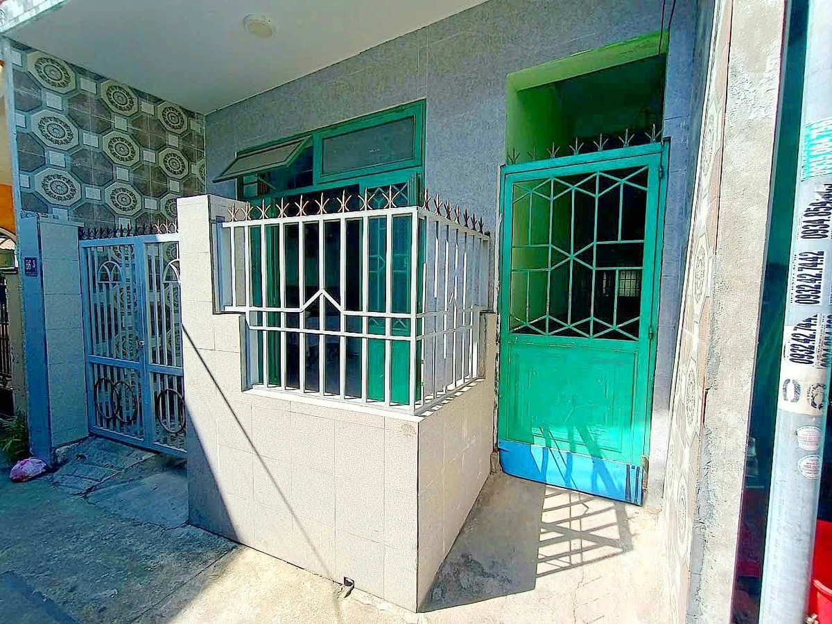 Bán nhà 2,5 tầng kèm 2 phòng trọ, 81m2, kiệt 139 Tôn Đản, Đà Nẵng - Ảnh thu nhỏ 2