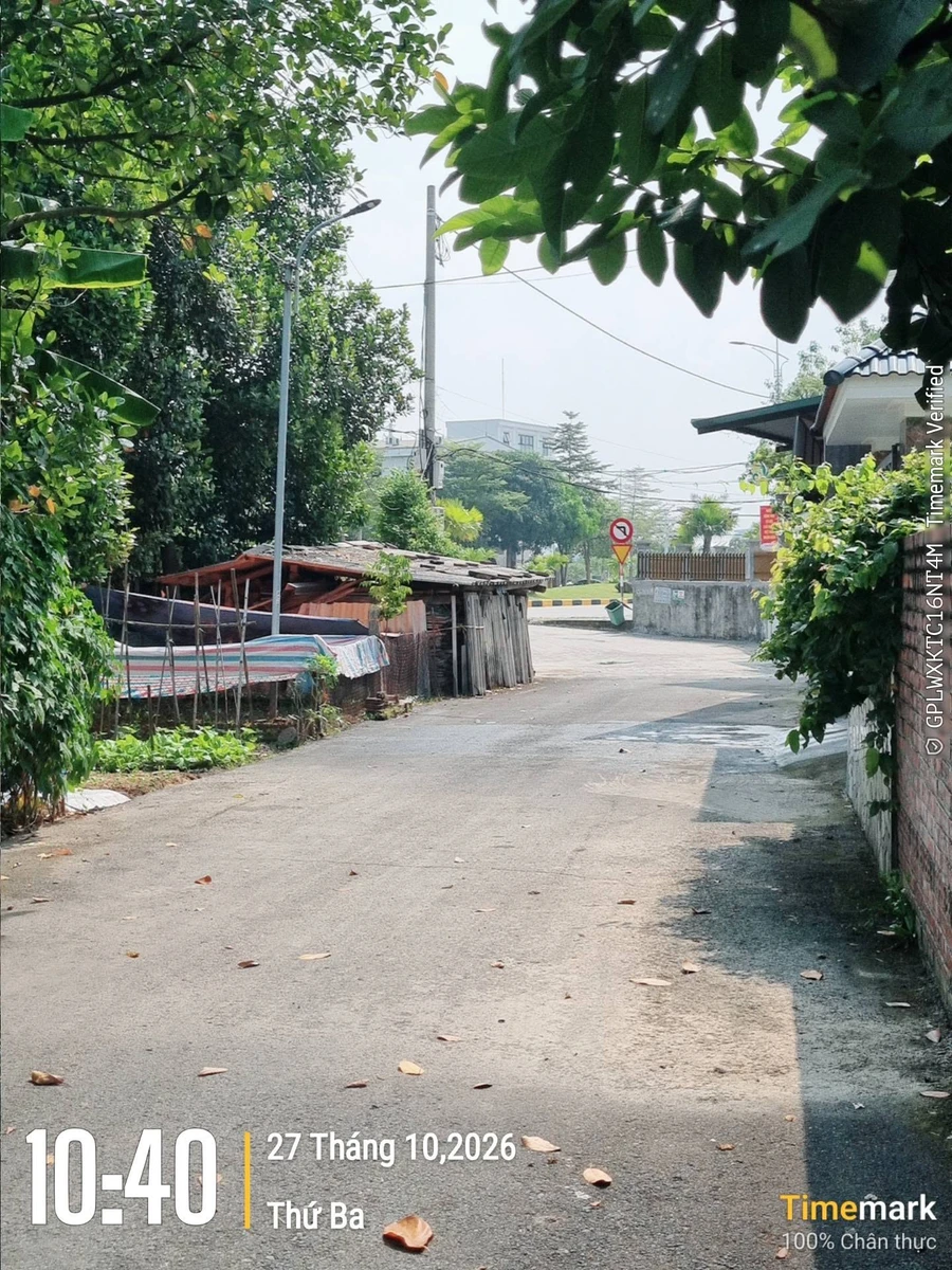 Bán đất gần ngã 4 Phùng Đổng 114,5m2, giá hơn 3 tỷ - Ảnh thu nhỏ 2