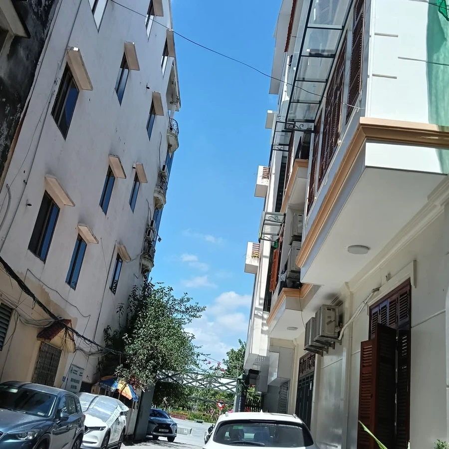 Bán nhà 4 tầng 57m2 phố Lê Lai, Ngô Quyền, Hải Phòng giá 7,25 tỷ - Ảnh 1