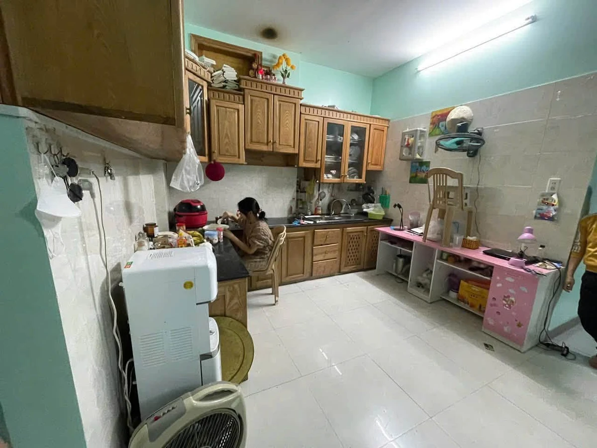 Bán nhà 2 tầng 138m² kiệt Nguyễn Công Trứ Huế - Ảnh 1