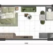 Bcons Central Park Giá dự kiến: 49 triệu/m2, Đi kèm 60 tiện ích, với 2 tầng hầm full 5 Toà nhà - Ảnh thu nhỏ 5