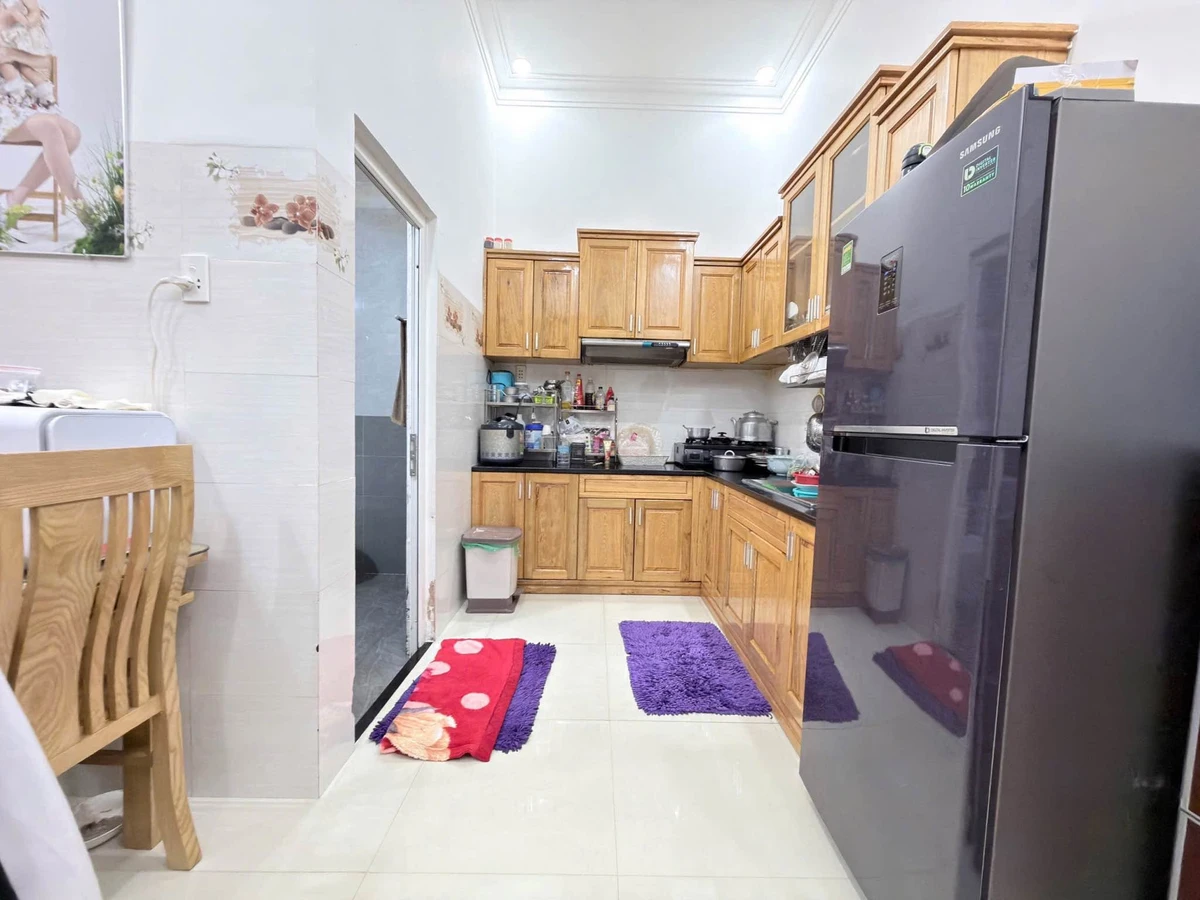 Bán nhà cấp 4 84m² hẻm Nguyễn Tất Thành Quận 12 - Ảnh thu nhỏ 4