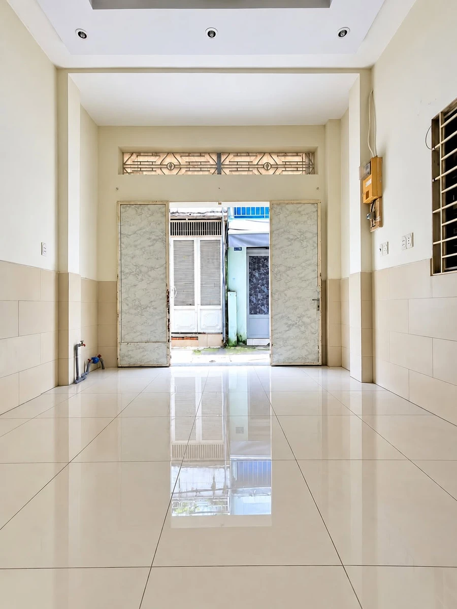 Bán nhà 2 tầng 25m² hẻm thông đường Bùi Đình Túy, Bình Thạnh, giá nhỉnh 4 tỷ - Ảnh thu nhỏ 4