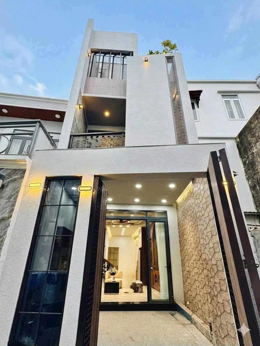 Bán nhà phố 3 phòng ngủ 50m² Quang Trung Gò Vấp 6.5 tỷ - Ảnh 1