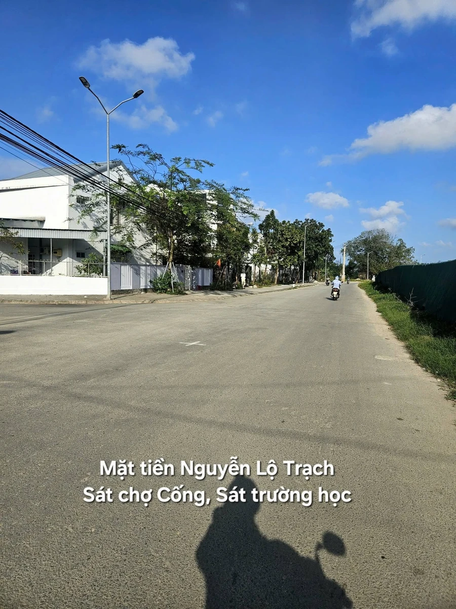 Bán mặt tiền Nguyễn Lộ Trạch Huế 81m² - 5 tỷ - Ảnh thu nhỏ 3