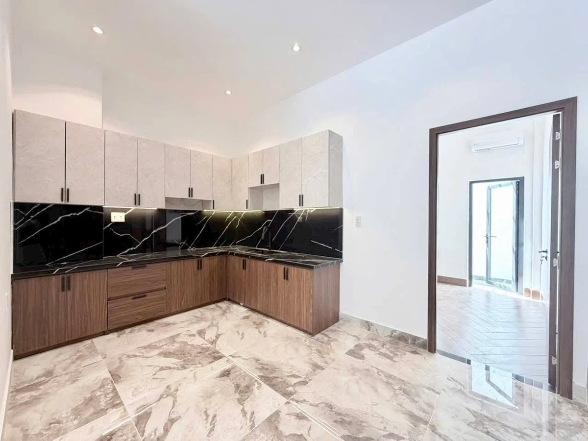 Bán nhà 2 tầng 67.5m² Tân Phú 5 tỷ - Ảnh thu nhỏ 3