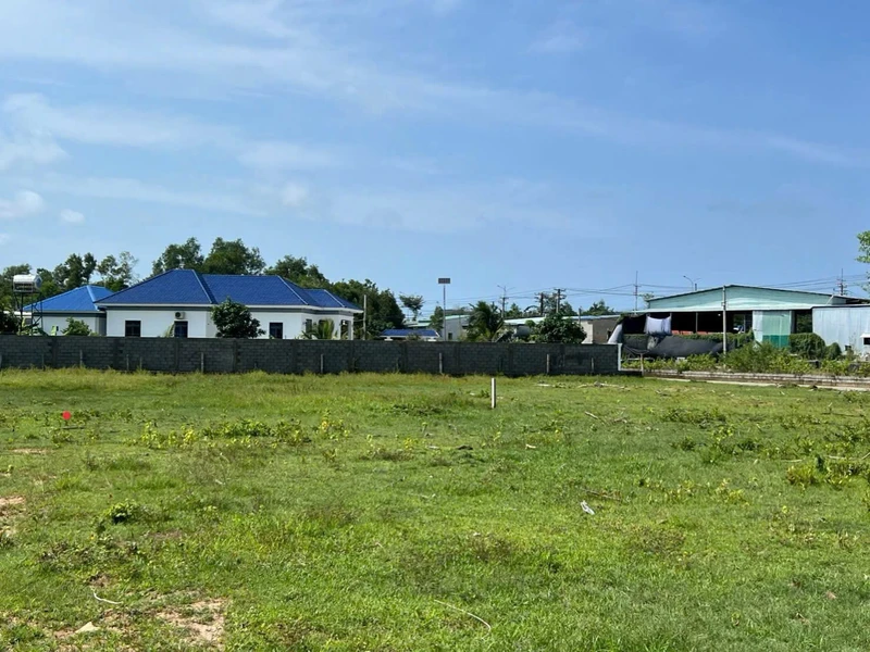 Bán lô đất 21x30m Dương Đông, Kiên Giang, 3 tỷ