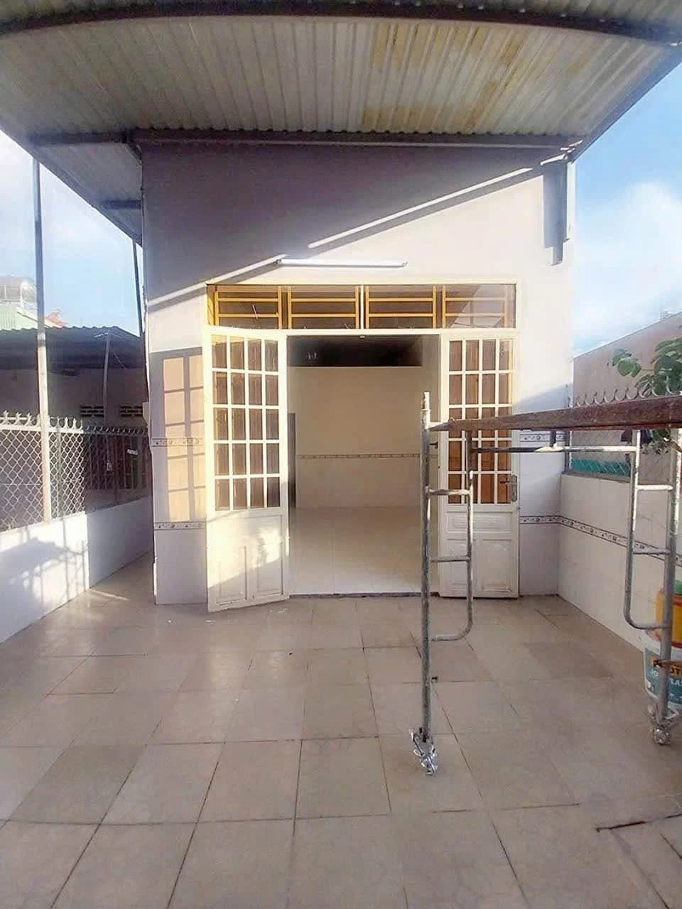 Bán nhà 2 phòng ngủ 100m² sát chợ Thanh Hóa, Quận 12 - Ảnh 1