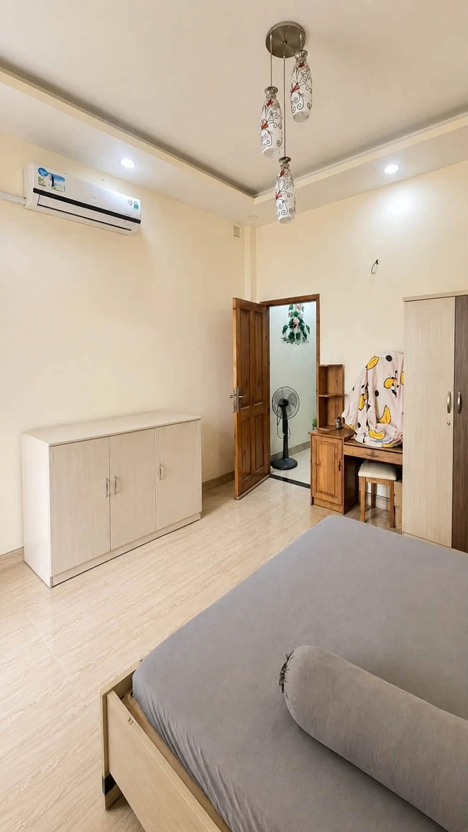 Bán nhà 3 tầng 90m² hẻm ô tô, 5PN, sổ hồng riêng, Hiệp Bình, Thủ Đức, giá 6,79 tỷ - Ảnh thu nhỏ 5