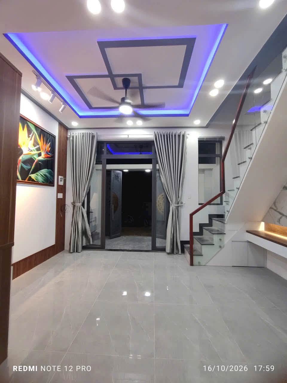 Bán nhà 3 phòng ngủ 60m² Rừng Sến, Long An - 1.5 tỷ - Ảnh thu nhỏ 3