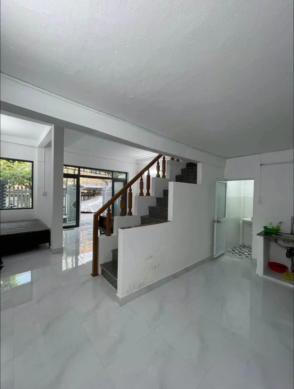 Bán nhà 2 tầng 62,4m² Phường 8 Tuy Hoà 2,2 tỷ