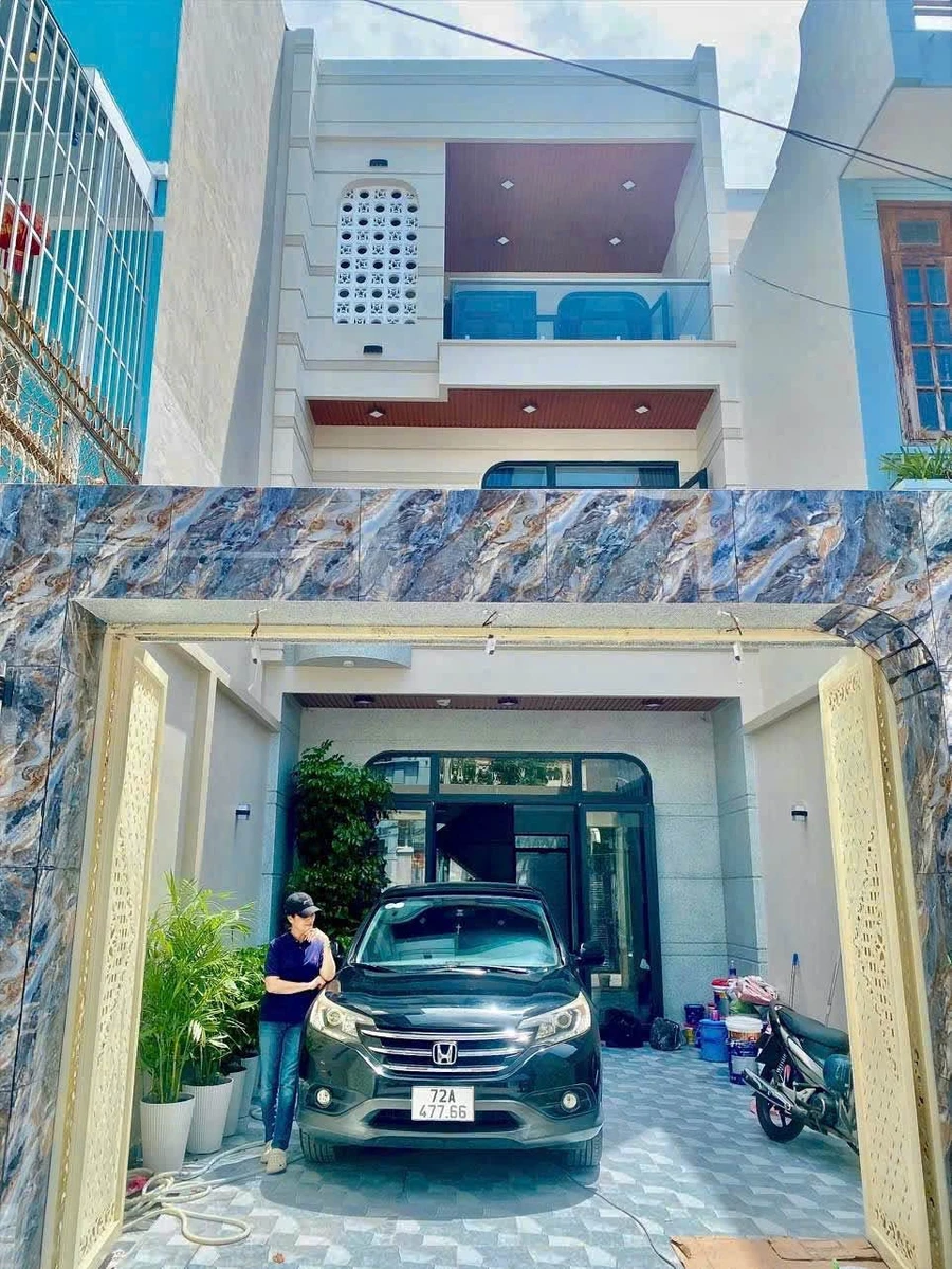 Bán nhà mới 4PN, 120m² Nguyễn Tri Phương, Vũng Tàu - Ảnh 1